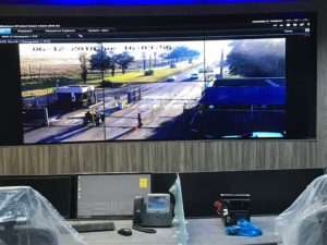 Security Control Room