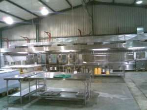 Industrial Kitchen6