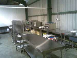 Industrial Kitchen