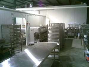 Industrial Kitchen1