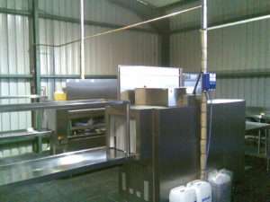 Industrial Kitchen 4