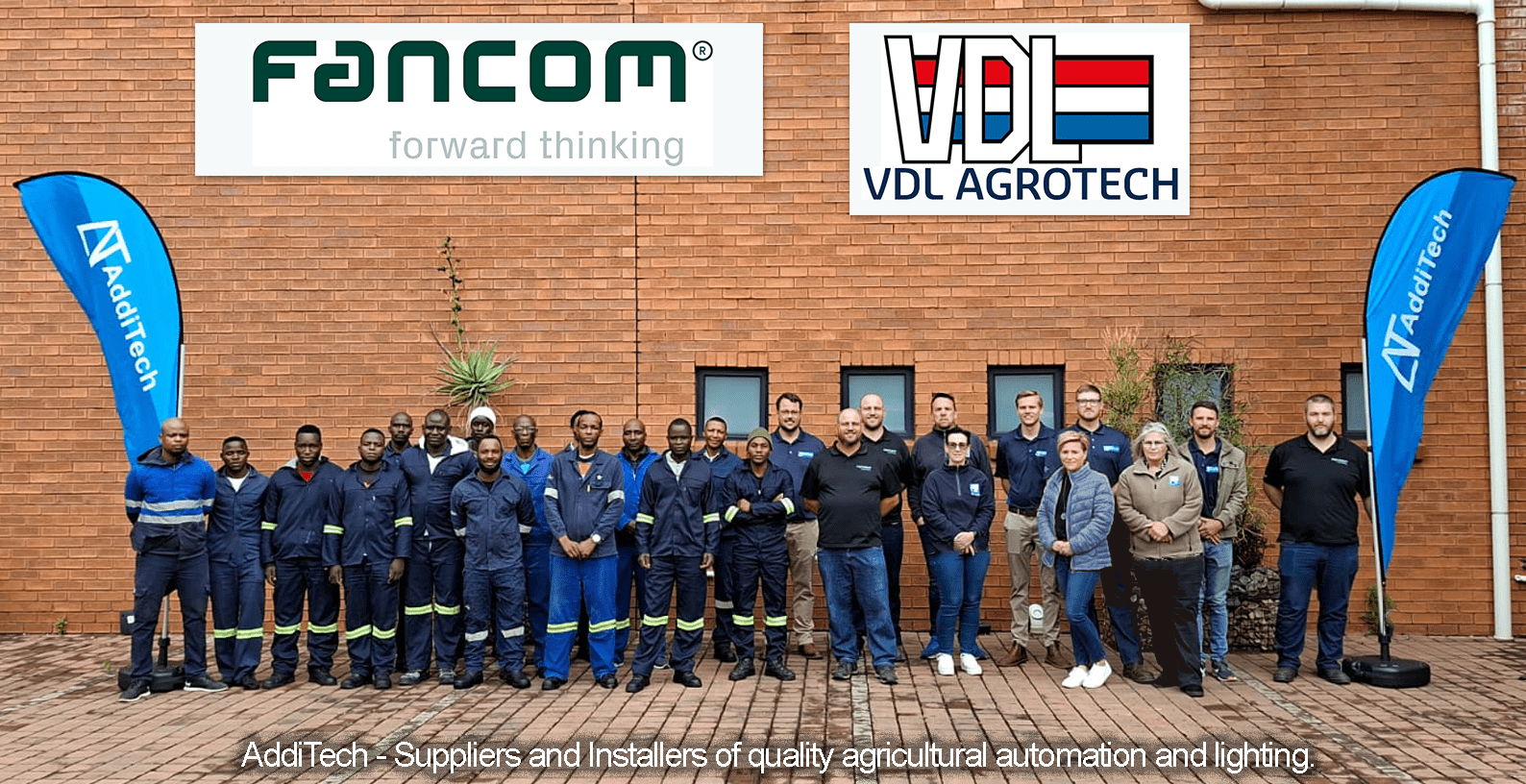 Additech Group Photo